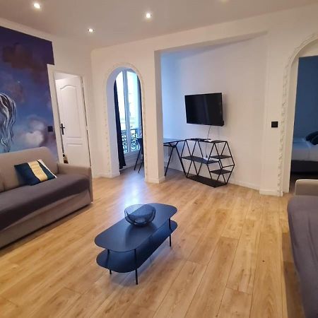 105 - Urban Haussmann Opera Apartment Paris Ngoại thất bức ảnh