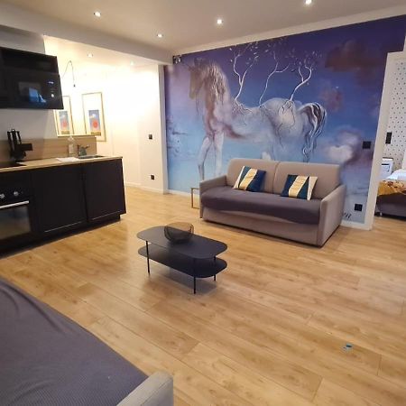 105 - Urban Haussmann Opera Apartment Paris Ngoại thất bức ảnh