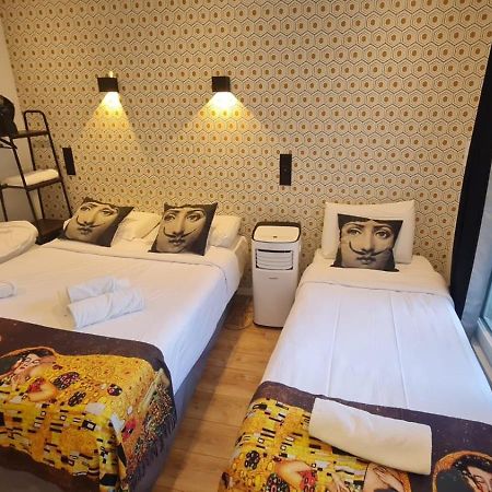105 - Urban Haussmann Opera Apartment Paris Ngoại thất bức ảnh