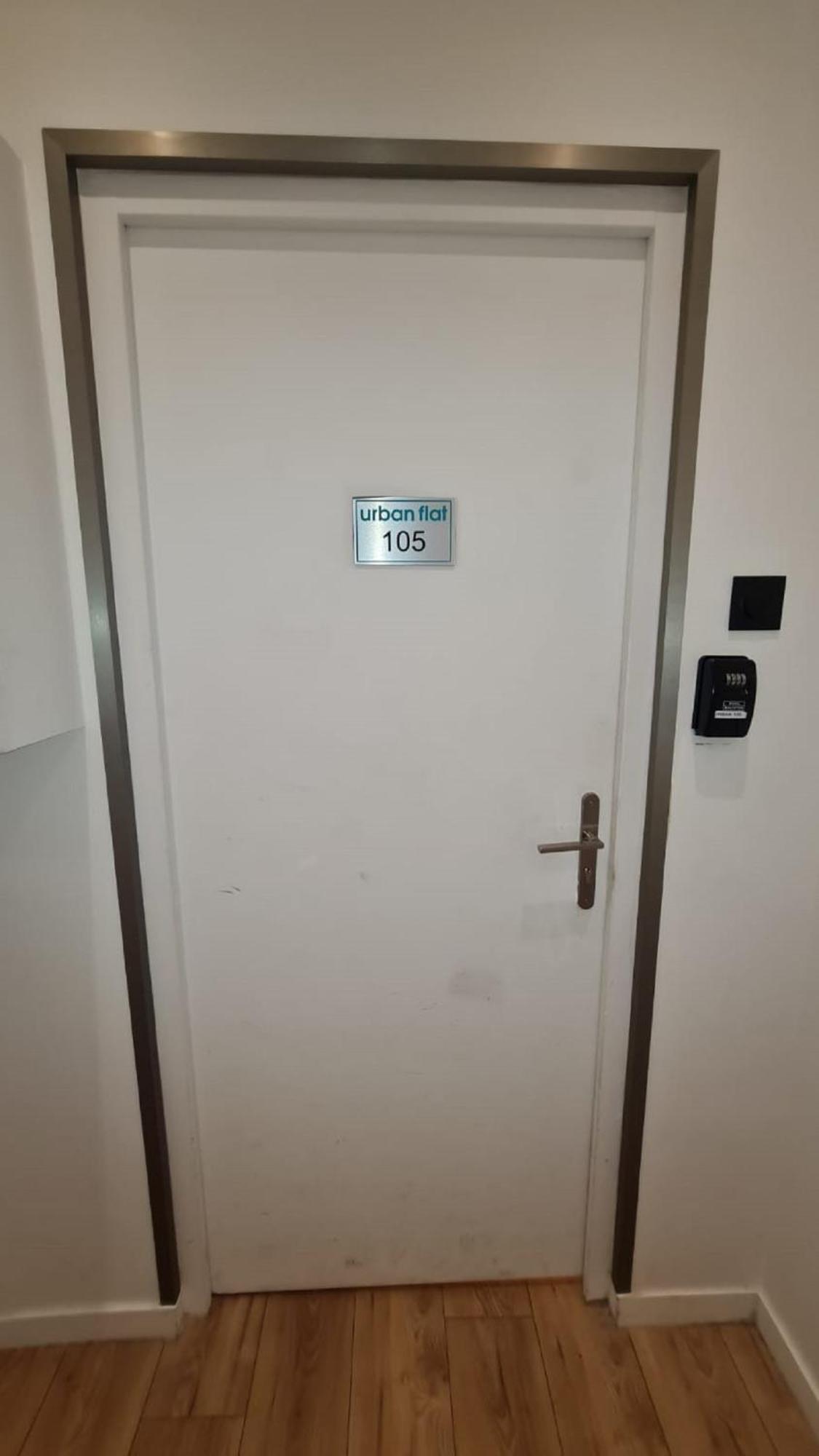105 - Urban Haussmann Opera Apartment Paris Ngoại thất bức ảnh