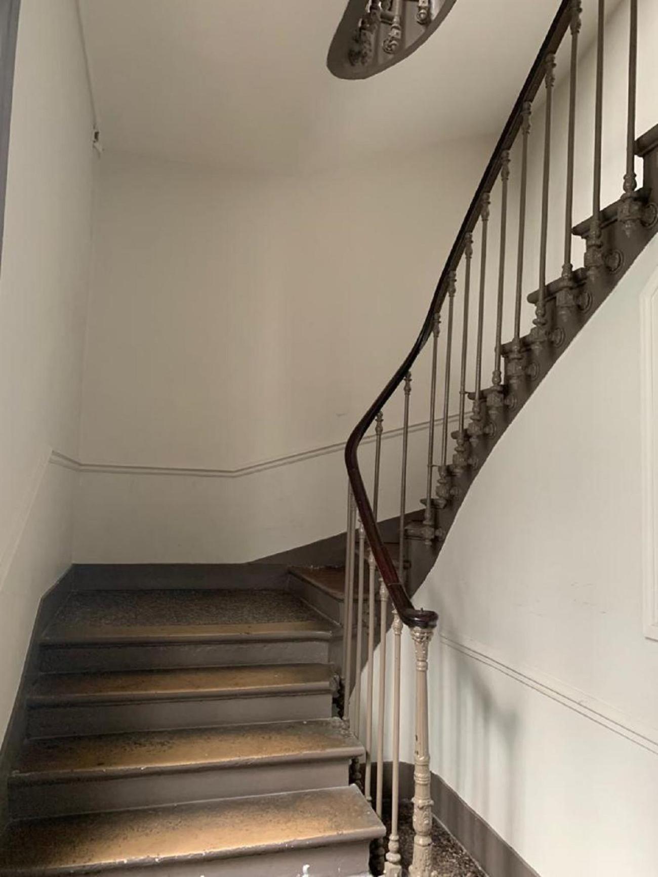 105 - Urban Haussmann Opera Apartment Paris Ngoại thất bức ảnh